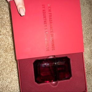 Ruby Diamond KKW Fragrance